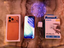 Apple/苹果 iPhone 17 Pro Max 256GB 星宇橙色 支持移动联通电信5G 双卡双待手机 实拍图
