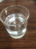 乐美雅玻璃杯水杯男女士茶杯子威士忌杯啤酒杯洋酒杯牛奶果汁杯200ml6只 实拍图
