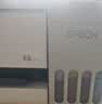 爱普生（EPSON）【6代新品】L1358 墨仓式A4彩色无线单功能家用打印机 家用/办公 AI学习打印机（微信/远程打印） 实拍图