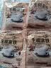 gerlen生椰拿铁即溶咖啡粉速溶三合一办公室提神熬夜冲调225g 4袋15克*60条 实拍图