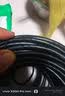 毕亚兹 六类网线 2米 千兆高速宽带线 CAT6类网络工程家用电脑路由器监控跳线 8芯双绞成品跳线 WX8 实拍图