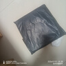 鹏境帆布手提包外出简约小巧饭袋包立体手拎包通勤加厚上班便当宝妈 搞怪小熊小方包【经典黑】 实拍图