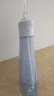 博皓（prooral）冲牙器5025Plus手持立式洗牙器带数显水牙线成人洁牙器便携牙齿冲洗器 天空蓝270ml 实拍图