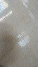墨斗鱼墙纸自粘墙贴纸0.6*5米布纹灰色防水遮瑕翻新贴墙面装饰壁纸 实拍图