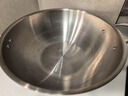 双立人（ZWILLING）锅具套装炒锅平底煎锅蒸锅珐琅锅菜刀炊具刀具乔迁婚嫁厨具组合 [30cm-不锈钢炒锅]安居乐业15件套 实拍图