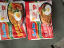 营多捞面印尼方便面传统捞面速食干拌面泡面即食五连包香辣味80克*5包 实拍图