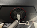 AOC 34英寸WQHD 240Hz 快速液晶1ms HDR400 出厂校色 1500R曲面带鱼屏 游戏电竞显示器宙斯盾 CU34G4Z 实拍图