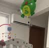 小米空调 巨省电 26款 1.5匹挂机 一级能效 外机单排纯铜管 35GW-PG15/N2A1【整机免费十年包修】 实拍图