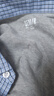 森马（Semir）王安宇同款丨polo衫男2026夏季新款假两件t恤半开襟潮流短袖上衣 实拍图