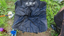 岩合户外折叠月亮椅 露营装备便携靠背钓鱼懒人椅 家用庭院野餐桌椅子 黑色-月亮椅【加固加厚经典款】 实拍图