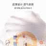 9i9婴儿肚兜夏薄纯棉纱布护肚新生儿半背衣宝宝肚围连腿睡袋2件A300 实拍图