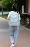 361°书包女高颜值清新休闲百搭初高中生大学生双肩包大容量旅行背包女 实拍图