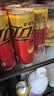 可口可乐（Coca-Cola）零度无糖柠檬汽水碳酸饮料0糖0脂330ml*24摩登罐京东专供 实拍图