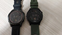 佳明（GARMIN）Fenix7太阳能碳黑旗舰版血氧跑步户外运动智能手表生日礼物 实拍图