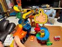 伟易达（Vtech）儿童玩具互动双语消防车数字形状音乐早教宝宝男孩女孩生日礼物 实拍图