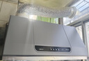 帅康（Sacon）750/700mm宽小尺寸老款中式顶吸脱排抽油烟机MD01/M8303家用大吸力烟机 燃气炉灶具套装可选 【75cm经典尺寸】MD01烟机 天燃气 实拍图