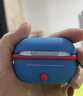 ROCK哆啦A梦适用Airpods pro一代保护套Apple Airpods pro耳机保护壳套硅胶卡通防滑防尘防摔全包软壳 实拍图