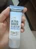 露得清轻透防晒霜SPF50+高倍防晒隔离防水防汗户外便携生日礼物送女友 实拍图