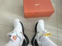 NIKE男子篮球鞋 HYPERDUNK 2017 LOW EP运动鞋HV1793-170黑白42 实拍图