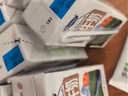 蒙牛纯牛奶钻包200ml*24盒 电商定制送礼礼盒 实拍图
