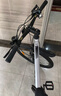 京东京造 XC350山地自行车铝合金禧玛诺21速油压碟刹成年人学生17寸太空灰 实拍图