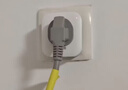 电小酷智能插座 语音控制 已接入米家APP 16A电量统计插头 热水器/电暖器定时开关 过载保护 自动断电CP2 实拍图