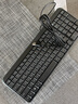 罗技（Logitech）K106 键盘 有线键盘 办公键盘 紧凑型 黑色 99键 实拍图