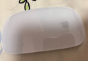 Apple/苹果 妙控鼠标-白色 多点触控表面 苹果鼠标无线蓝牙鼠标无线鼠标办公鼠标静音便携 实拍图