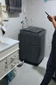 海尔（Haier）【云溪4.0】洗衣机全自动波轮直驱变频一级能效懒人家用电离除菌除螨AI智洗以旧换新国家补贴 10KG销量第一丨行业冠军丨直驱变频神童 波轮 爆款 实拍图