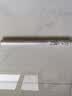 墨斗鱼磨砂玻璃隐私贴膜窗户防窥膜0.6*5m背胶不易掉卫生间浴室厕所贴纸 实拍图