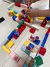 imikids儿童积木玩具婴幼儿大颗粒木质拼装积木早教玩具礼物智趣总动员82 实拍图