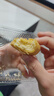麦酥园板栗酥绿豆糕月饼无糖精2斤糕点心饼干糖尿病人早餐零食品 实拍图