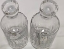 拜杰玻璃酒瓶空瓶密封高档泡酒瓶专用瓶白酒瓶自酿分存装泡酒容器5只 实拍图
