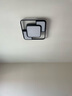 四季沐歌（MICOE） LED客厅吸顶灯  灯具套餐卧室灯餐厅智能北欧后现代灯具广东中山 105W 力荐-三色调光三室两厅A 实拍图