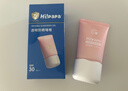 海龟爸爸春夏季透明防晒啫喱婴儿童宝宝防晒霜隔离紫外线50g*2防晒黑SPF30 实拍图