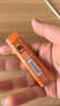派通（Pentel ）0.5mm自动铅笔芯 不易折断活动铅芯替芯学生考试用 C275 2B 两管 实拍图