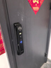 联想R20-1 掌静脉 智能门锁 指纹锁 3D人脸识别 智能锁 电子锁 入户门 密码锁 家用 全自动 防盗门 实拍图