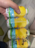金豆芽儿童金银花柚子汁155ml*16瓶夏天孩子饮料宝宝果汁西柚汁 实拍图