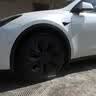 米其林（MICHELIN）静音棉轮胎 255/45R19 104W 竞驰EV PILOT SPORT EV 适配Model Y 实拍图