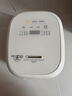 美的（Midea）小碧玉电饭煲小型1-2-3人3L0氟含钛陶瓷白玉釜家用煲汤粥智能预约多功能电饭锅RE360 实拍图