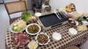 高金食品五香卤小肠肥肠500g 猪肠 烧烤烤肉食材  火锅食材 实拍图