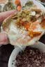 【活蟹】掌昕鲜三门青蟹 全母蟹（4-5两/只）4只 生鲜活螃蟹海鲜水产送礼品盒 源头直发 实拍图