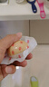 启鲜岛麻酱鸡蛋礼盒正宗 咸鸡蛋卤蛋早餐即食鸡蛋真空包装 麻酱鸡蛋40g*10枚礼盒装 实拍图