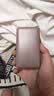 荣耀亲选移动电源 100W自带线版 20000mAh 3C认证可上飞机 可充荣耀华为苹果手机平板电脑 双向快充 摩卡色 实拍图