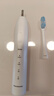 松下电动牙刷磁悬浮声波震动小彩刷3.0软毛抗菌长续航学生成人生日送男女士送父母礼物DC031白 实拍图