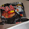 三养（SAMYANG）火鸡面三养速食方便面袋装 700g(140g*5)泡面拌面早餐零食 实拍图