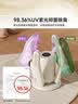 小质烘鞋器烘鞋机干鞋器鞋子烘干器紫光消毒除臭除菌家用烤鞋器可折叠可伸缩SH03 实拍图
