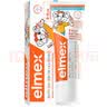 ELMEX艾美适含氟儿童牙膏0-3-6岁婴幼儿防蛀固齿不辣口护龈50ml 实拍图