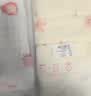 无印良品儿童毛巾3条装7A抗菌纯棉毛巾童巾6层纱布巾柔软亲肤方巾口水巾 实拍图