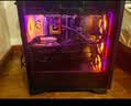 AMD&微星 宙斯盾ZS2 锐龙R7 9800X3D/16G/1T/850W 电竞游戏设计台式DIY组装电脑无卡主机整机 实拍图